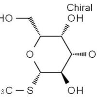 155-30-6/	 甲基-1-硫代-Β-D-半乳糖苷 ,	98%