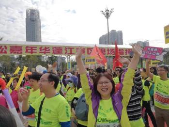 江门市妇幼保健院彭彧：医院发展得好不好，我是一定要负责任的