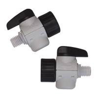 SOCOREX 流量控制阀 适用于525/530系列 25ml以上量程