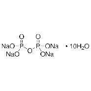 焦磷酸钠,十水13472-36-1