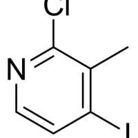 153034-88-9/2-氯-4-碘-3-甲吡啶, 97%