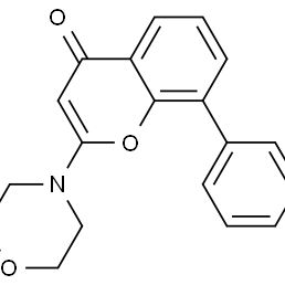 154447-36-6/LY294002/PI3K抑制剂 ,≥98%