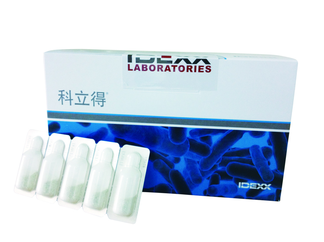 科立得®—总大肠菌群/大肠埃希氏菌检测试剂