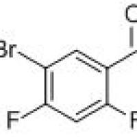 473416-91-0/	 5-BROMO-2,4-DIFLUORO-BENZALDEHYDE .	98%