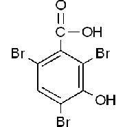 3-羟基-2,4,6-三溴苯甲酸(TBHBA)14348-40-4