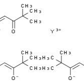 15632-39-0/ 三(2,2,6,6-四甲基-3,5-庚二酮酸)钇(III) ,99%