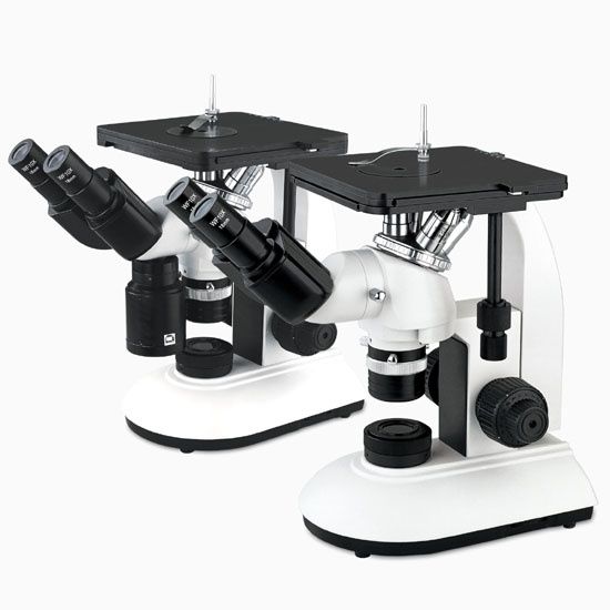 MDJ 倒置金相显微镜