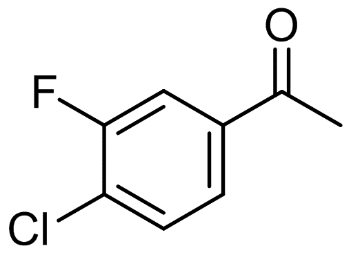 151945-84-5/3-氟-4-氯苯乙酮