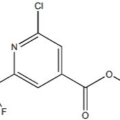 1196154-43-4/ 2-氯-6-三氟甲基异烟酸乙酯 ,95+%