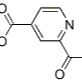 166766-77-4. 2-氨基甲酰基异烟酸乙酯 ,95+%