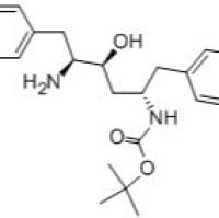 144163-85-9/	 [(1S,3S,4S)-4-氨基-3-羟基-5-苯基-1-(苯甲基)戊基]-氨基甲酸叔丁酯 ,	95%