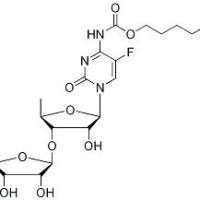 1262133-66-/	 卡培他滨杂质H .	分析标准品,96%