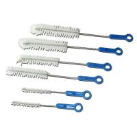 SOCOREX 分液器玻璃管清洗毛刷 三个尺寸各两把 6/包