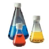 一次性无菌平底锥形瓶,PETG,