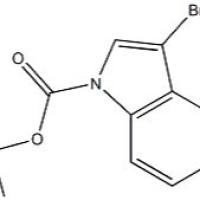 1305320-64-2/N-BOC-3-溴-4-甲基吲哚