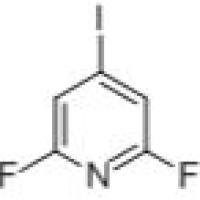 685517-71-9/	 2,6-二氟-4-碘吡啶 ,	98%
