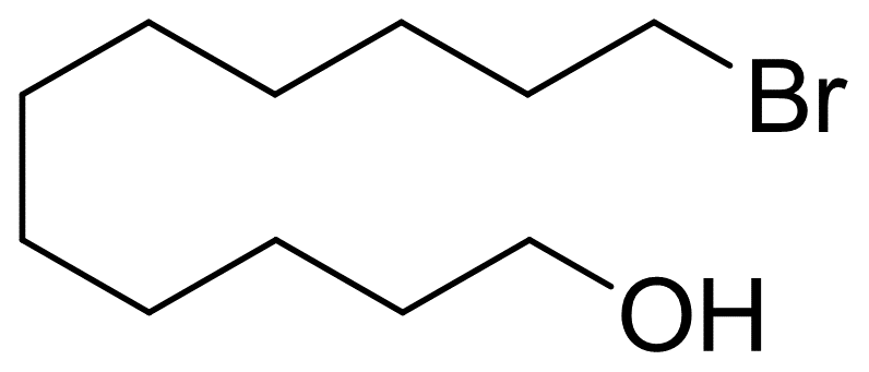 1611-56-9/	 11-溴-1-十一醇 ,98%