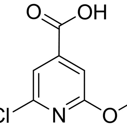 15855-06-8/ 2-氯-6-甲氧基吡啶-4-羧酸 ,96%