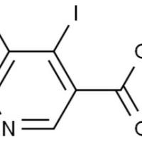 491588-98-8/	 5-溴-4-碘吡啶-3-羧酸,	96%