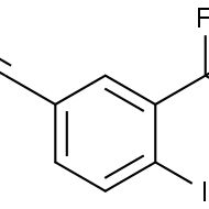 161320-00-9/	 4-碘-3-三氟甲基苯,	96%