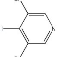 1214383-75-1/3,5-二溴-4-碘吡啶