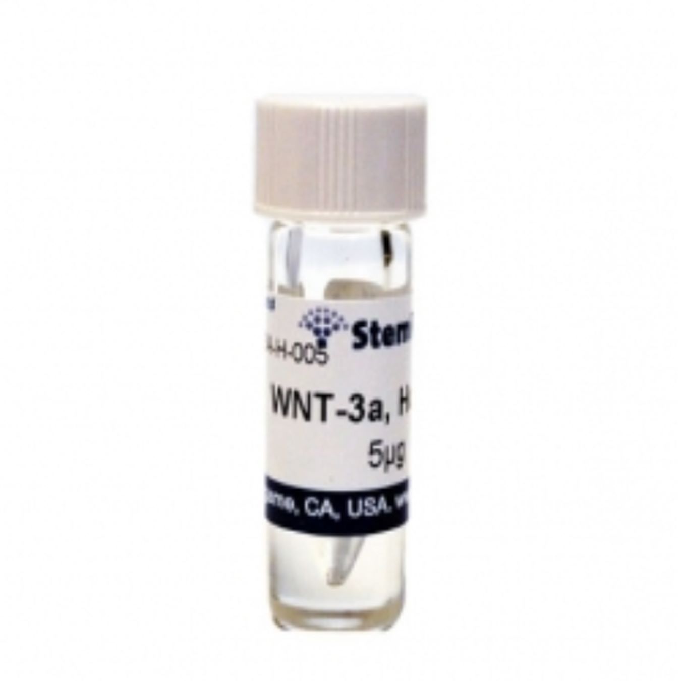 StemRD W3a-H-005  WNT-3a, human recombinant 人WNT-3a蛋白