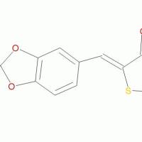 648449-76-7/	 5-[(2,2-二氟-1,3-苯并二恶茂-5-基)亚甲基]噻唑烷-2,4-二酮,	≥98%