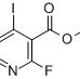 884494-8/4-2 2-氟-4-碘烟酸甲酯 ,97%