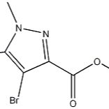 1174305-82-8/ 5-氨基-4-溴-1-甲基-1H-吡唑-3-羧酸乙酯 ,98%