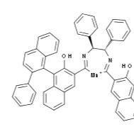158052-18-7/乙酸(1S,2S)-N,N'-双[(Ｒ)-2-羟基-2'-苯基-1,1'-联萘基-3-基亚甲基]-1,2-二苯基乙二合锰(III)