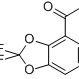 126120-83-0/4-乙酰基-2,2-二氟-1,3-苯并二恶茂