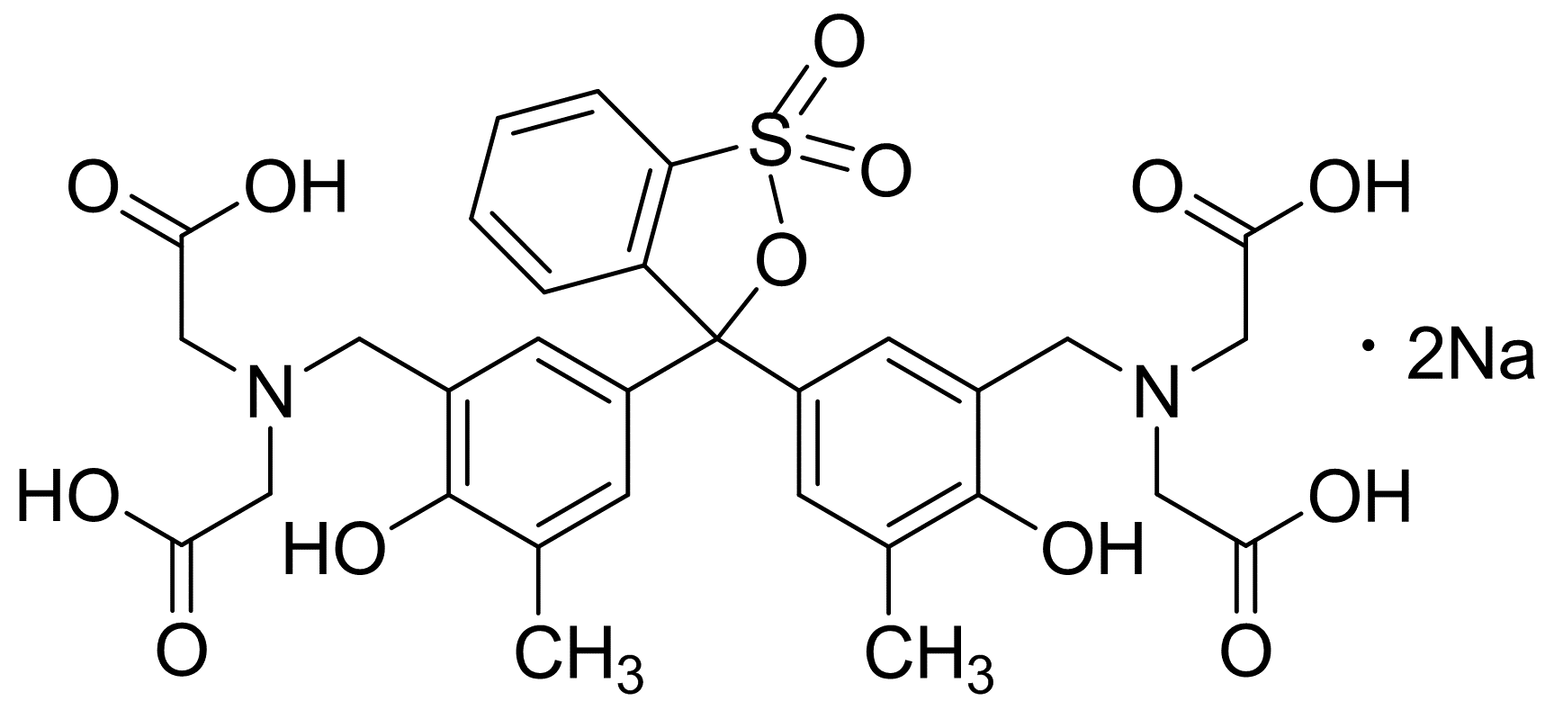 1611-35-4/ 二酚橙二钠盐 , 指示剂级