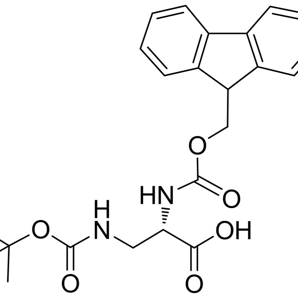 162558-25-0/ N-Fmoc-N'-Boc-L-2,3-二氨基丙,97%