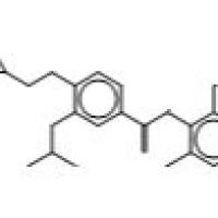 162401-43-6.	 4-(环丙基甲氧基)-3-(二氟甲氧基)罗氟司特 ,	分析标准品,98%