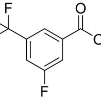 161622-05-5/	 3-氟-5-(三氟甲基)苯甲酸 ,	≥98%