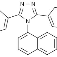 16152-10-6/ 3,5-二苯基-4-(1-萘基)-1H-1,2,4-三唑,98.00%