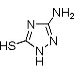 16691-43-3/ 3-氨基-5-巯基-1,2,4-三氮唑,98%