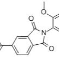 110768-14-4/2-(2-甲氧基基)-1,3-二氧代-2,3-二氢-1H-异吲哚-5-羧酸