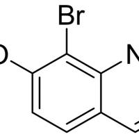 90224-71-8/	 8-溴-7-羟基喹,	97%
