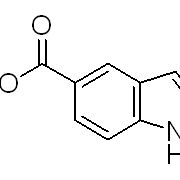 1670-81-1/ 吲哚-5-羧酸 ,98%