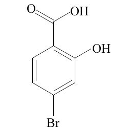 1666-28-0/ 4-溴水杨酸 ,97%