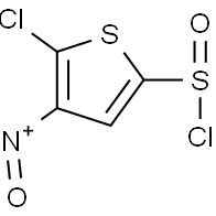 58457-24-2.5-氯-4-硝基噻吩-2-磺酰氯