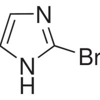 16681-56-4/	 2-溴-1H-咪唑 ,	97%
