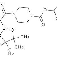 1073354-42-3/2-(4-1-哌嗪)吡啶-3-硼酸频那酯