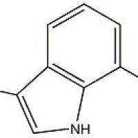 443144-25-0/	 3-基-1氢-吲哚- 7-羧酸,	97%
