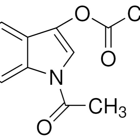 16800-67-2/ N,O-1,3-二乙酰基吲哚 ,98%