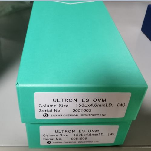 液相色谱柱Ultron  ES-OVM