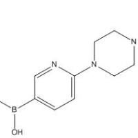 496786-98-2/	 6-(4-Boc-1-哌嗪并)吡啶-3-硼酸频哪醇酯 ,	98%