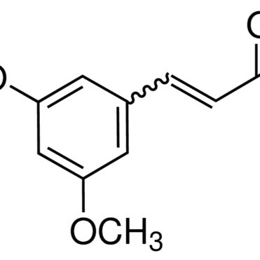 16909-11-8/ 3,5-二甲氧基肉桂酸，主要为反式 ,99%