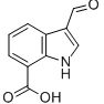 317854-65-2/3-甲酰基-1H-吲哚-7-羧酸